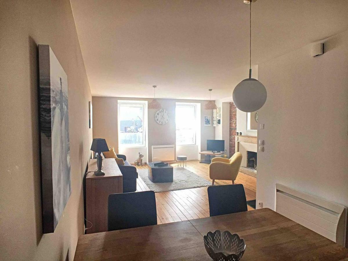 60 Rue Du Port Hotel Granville Luaran gambar